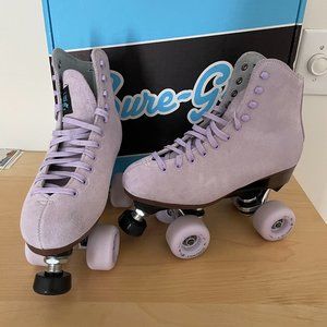 Sure-grip Boardwalk Lavender Size 6 (Womens 7)